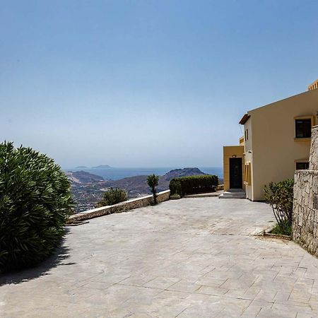 Villa Alonaki Sellía المظهر الخارجي الصورة