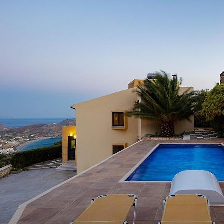 Villa Alonaki Sellía المظهر الخارجي الصورة