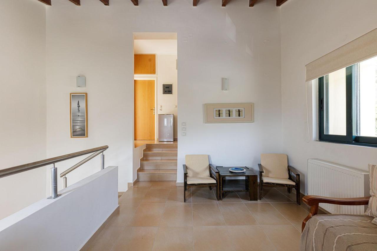 Villa Alonaki Sellía المظهر الخارجي الصورة