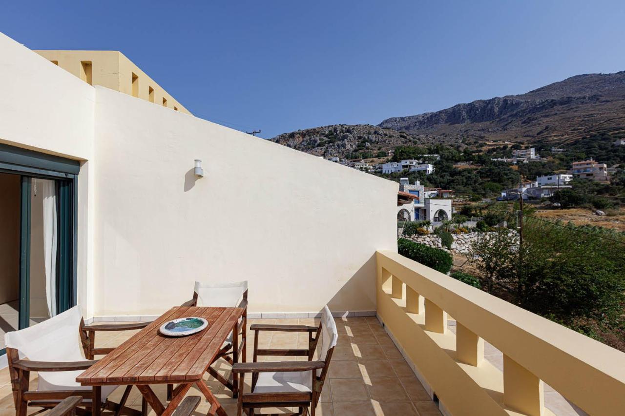 Villa Alonaki Sellía المظهر الخارجي الصورة