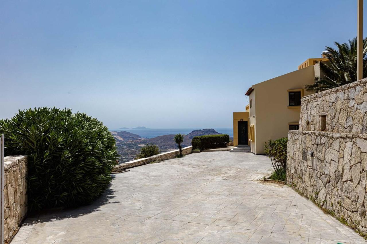 Villa Alonaki Sellía المظهر الخارجي الصورة