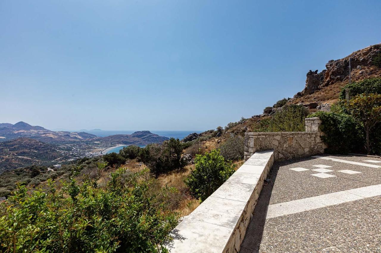 Villa Alonaki Sellía المظهر الخارجي الصورة