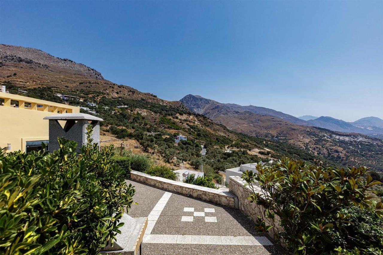 Villa Alonaki Sellía المظهر الخارجي الصورة