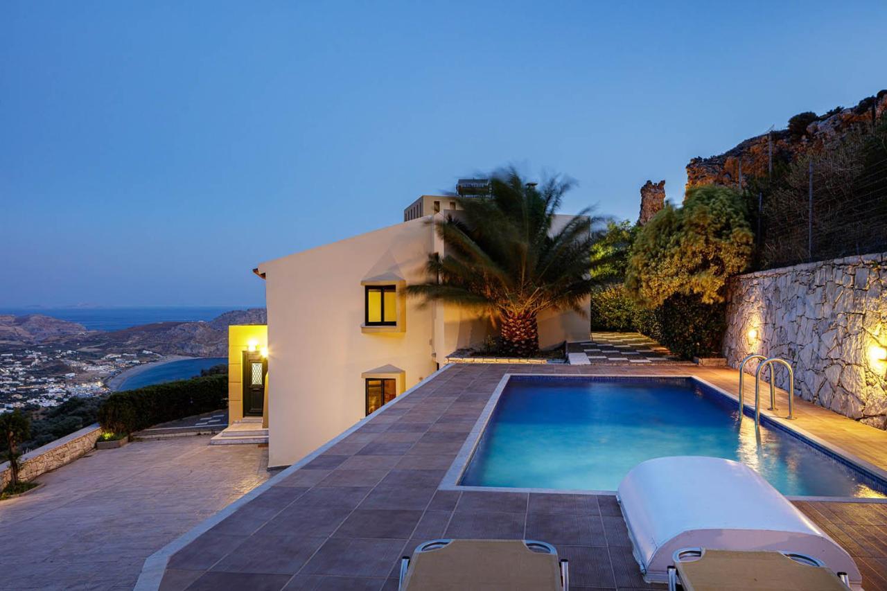 Villa Alonaki Sellía المظهر الخارجي الصورة