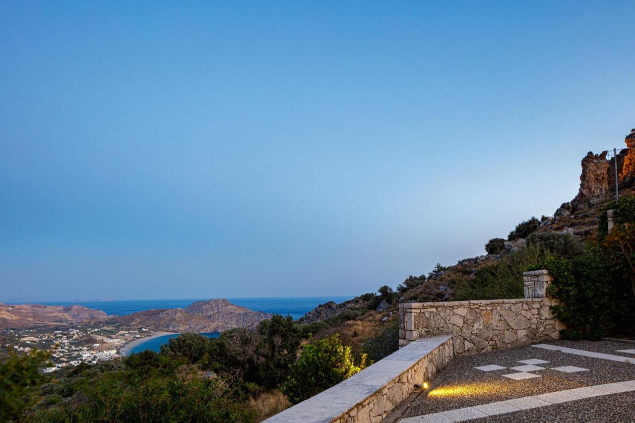 Villa Alonaki Sellía المظهر الخارجي الصورة