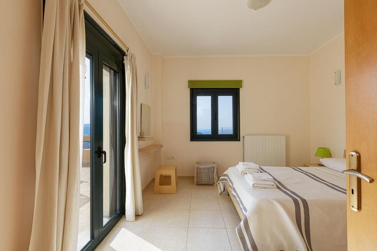 Villa Alonaki Sellía المظهر الخارجي الصورة