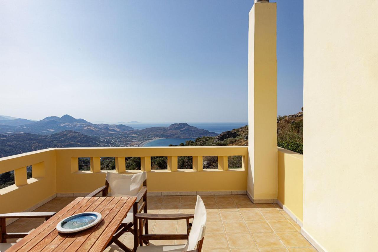 Villa Alonaki Sellía المظهر الخارجي الصورة