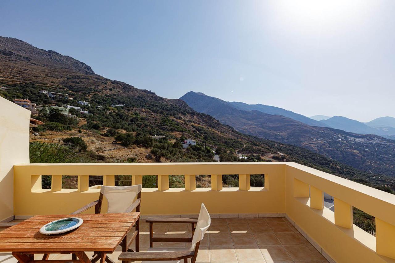Villa Alonaki Sellía المظهر الخارجي الصورة