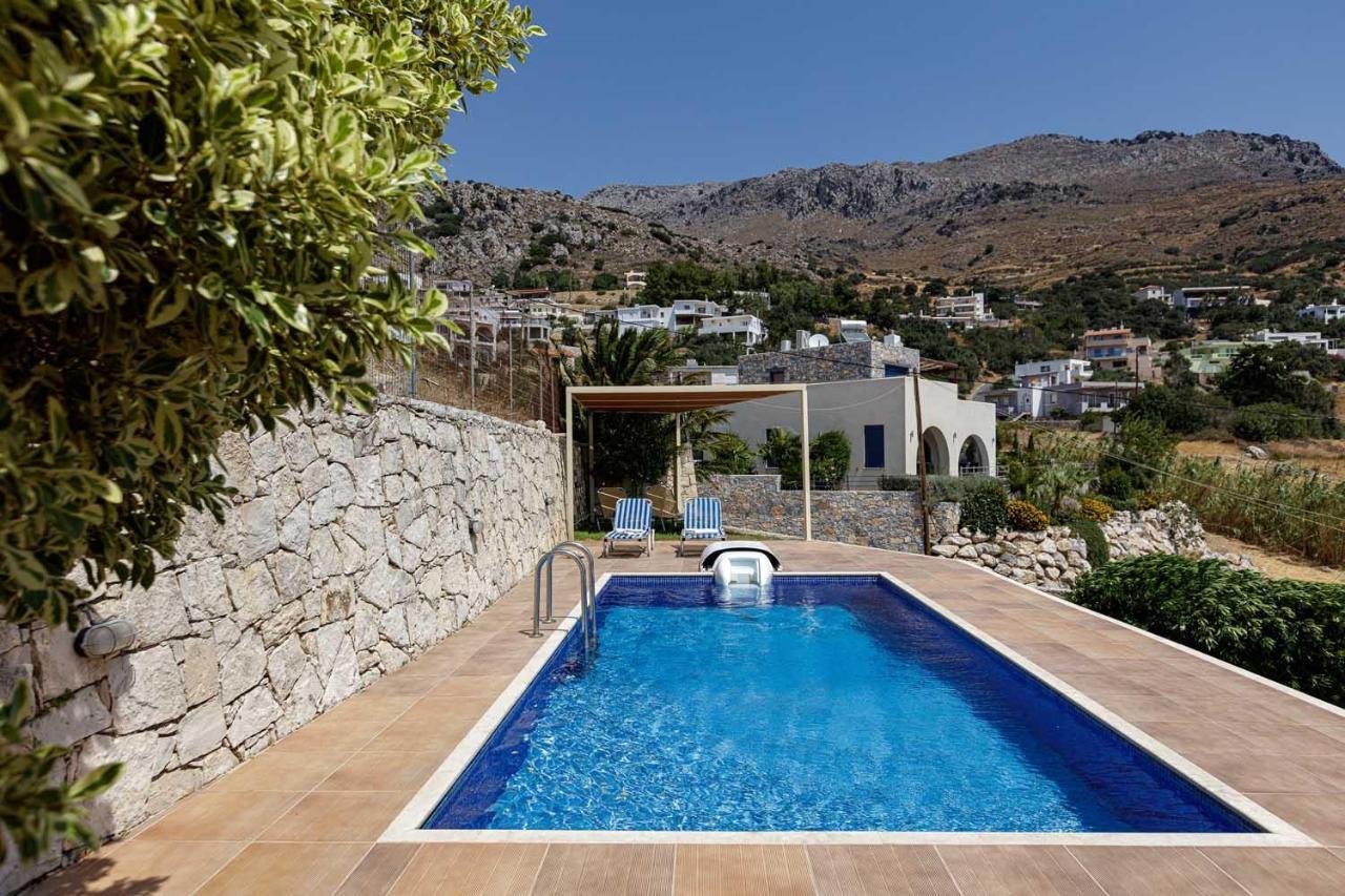 Villa Alonaki Sellía المظهر الخارجي الصورة