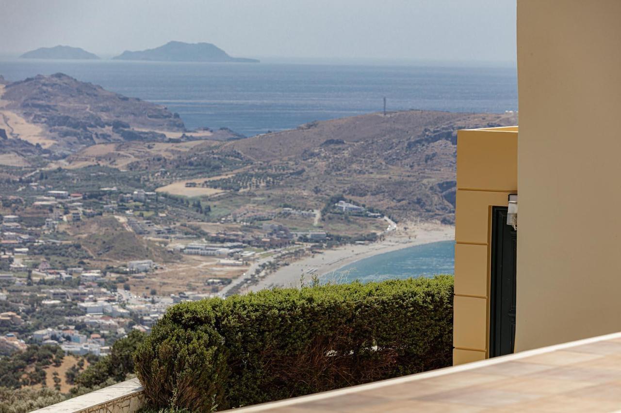 Villa Alonaki Sellía المظهر الخارجي الصورة