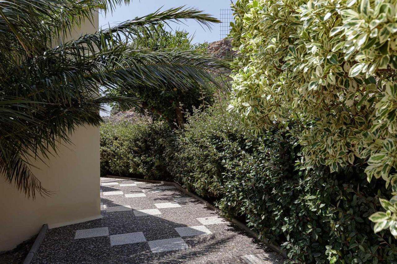 Villa Alonaki Sellía المظهر الخارجي الصورة