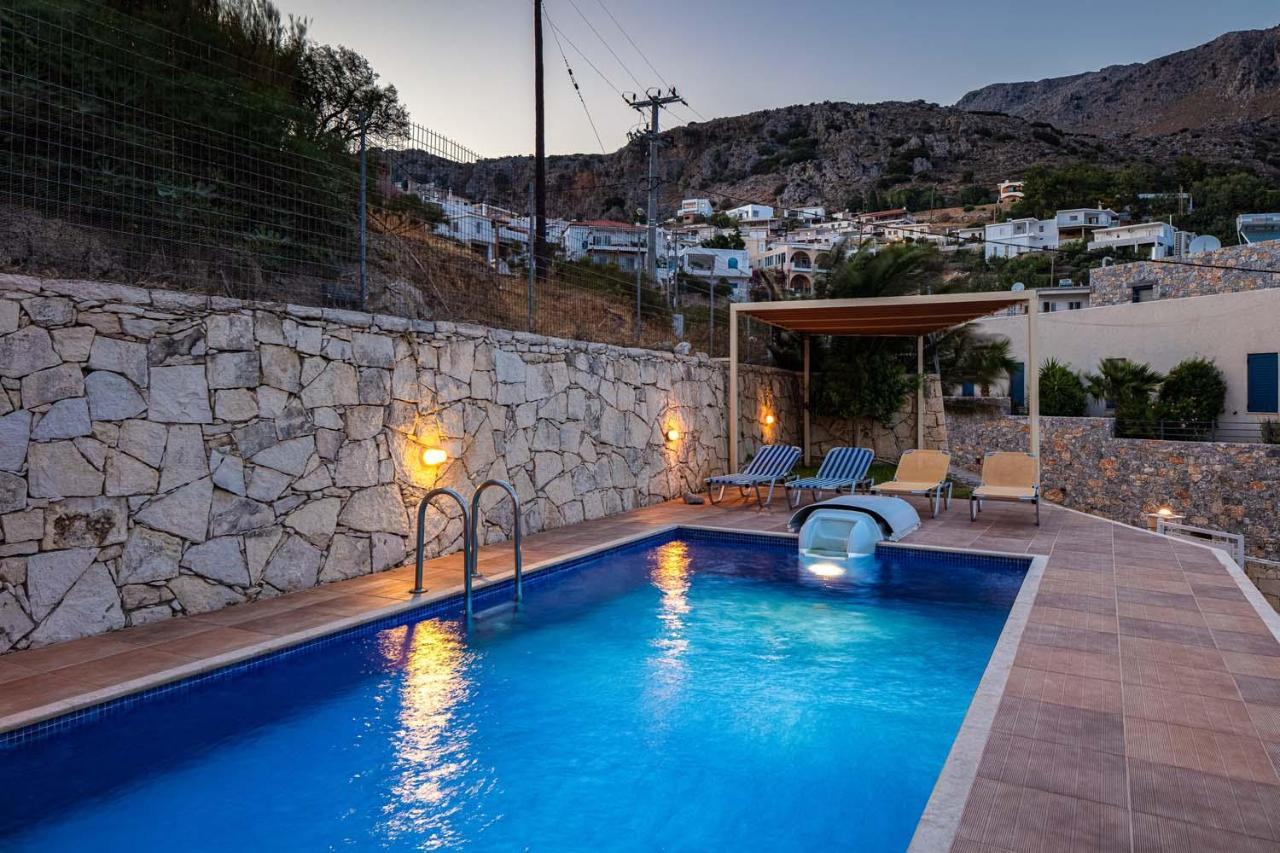 Villa Alonaki Sellía المظهر الخارجي الصورة