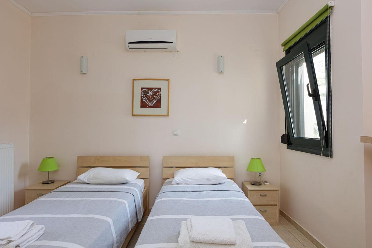 Villa Alonaki Sellía المظهر الخارجي الصورة