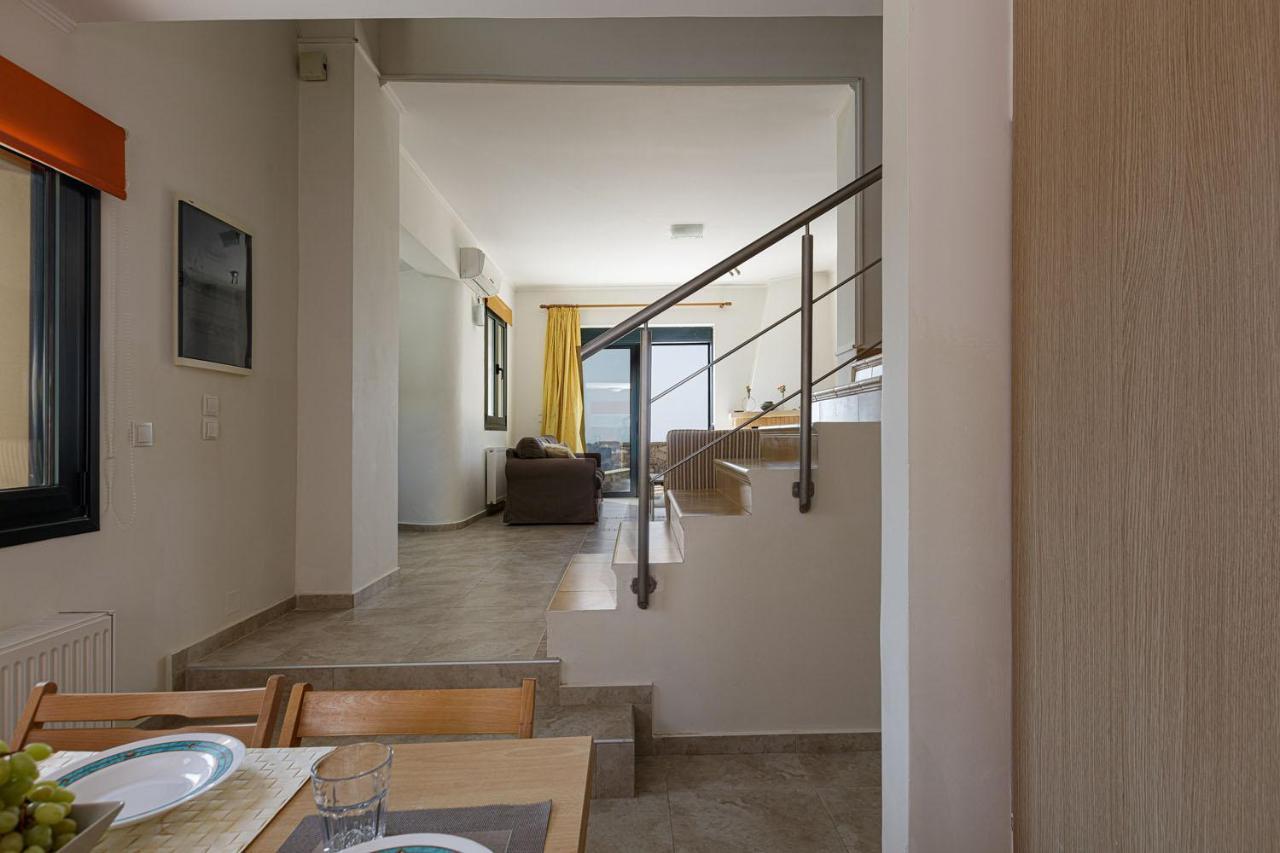 Villa Alonaki Sellía المظهر الخارجي الصورة