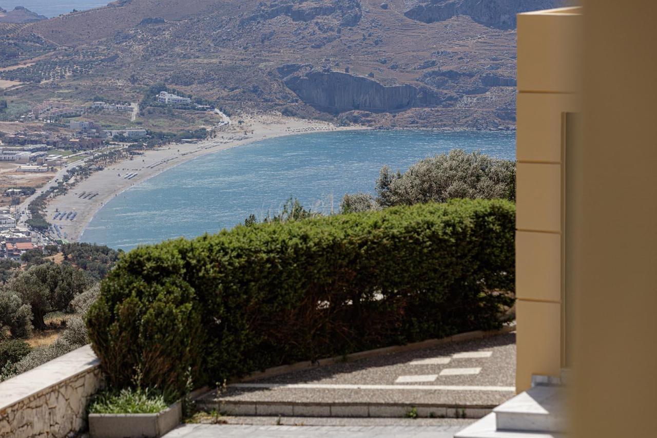 Villa Alonaki Sellía المظهر الخارجي الصورة