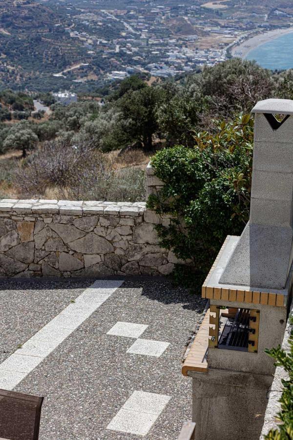 Villa Alonaki Sellía المظهر الخارجي الصورة