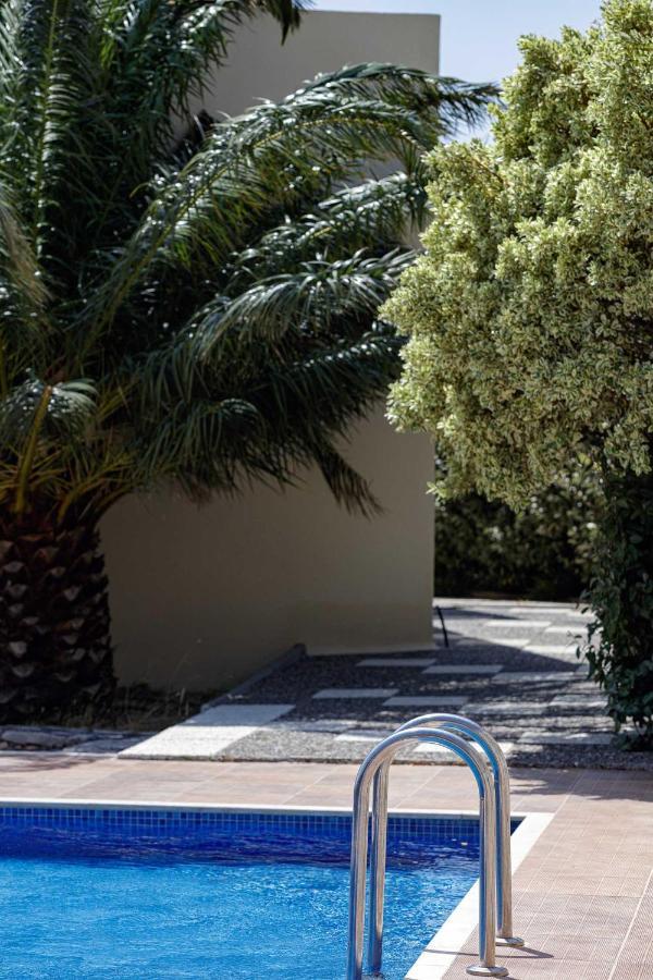 Villa Alonaki Sellía المظهر الخارجي الصورة