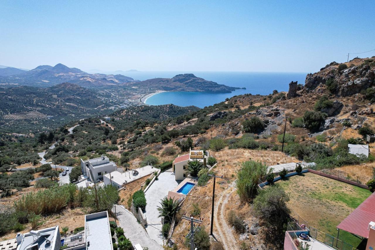 Villa Alonaki Sellía المظهر الخارجي الصورة