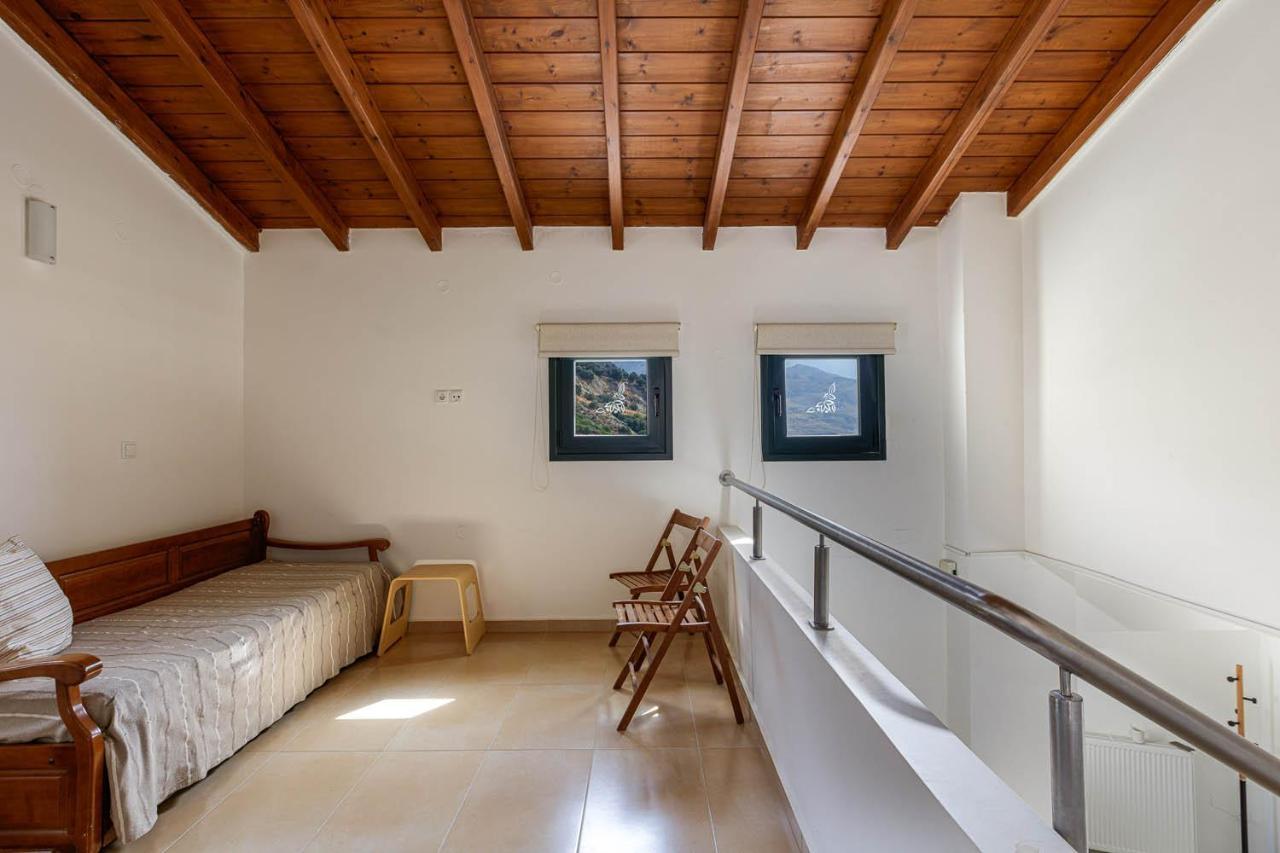 Villa Alonaki Sellía المظهر الخارجي الصورة