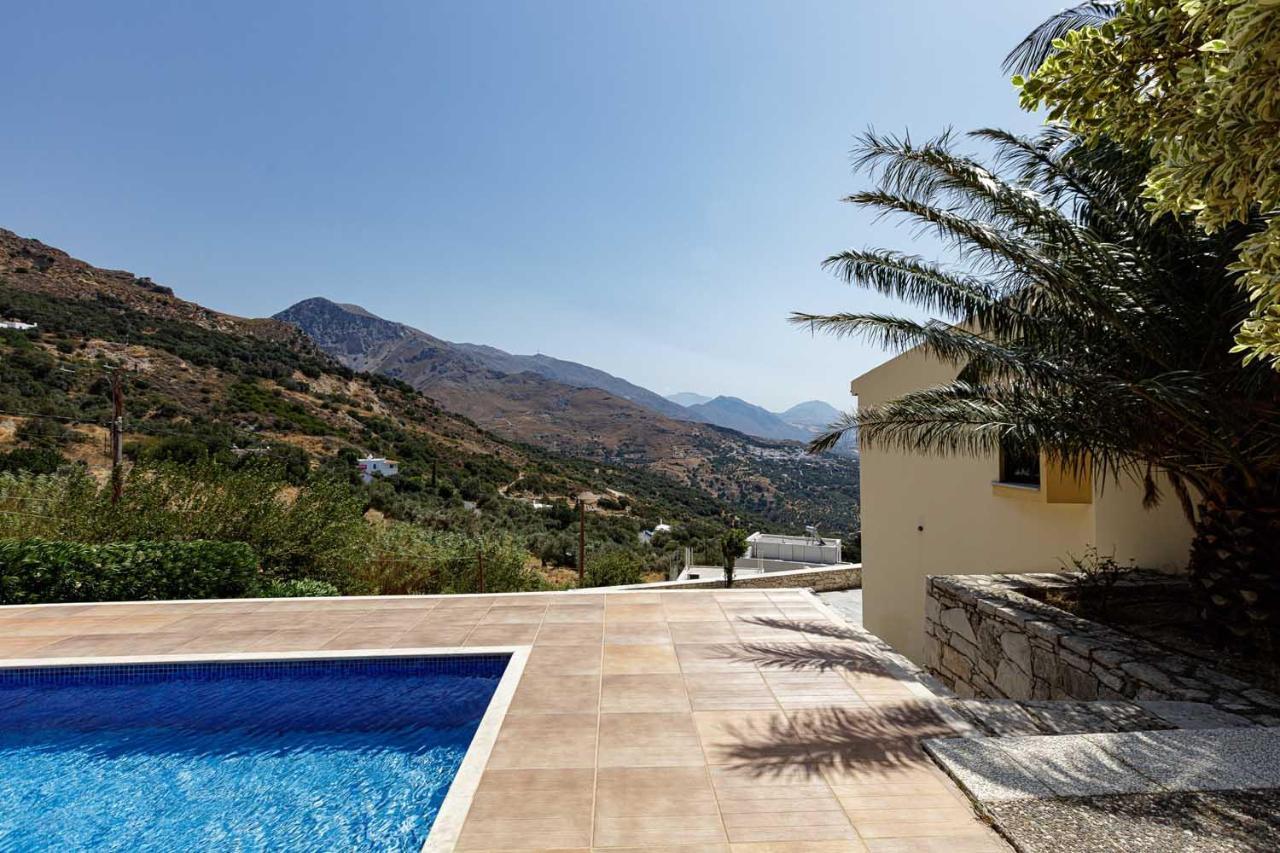 Villa Alonaki Sellía المظهر الخارجي الصورة