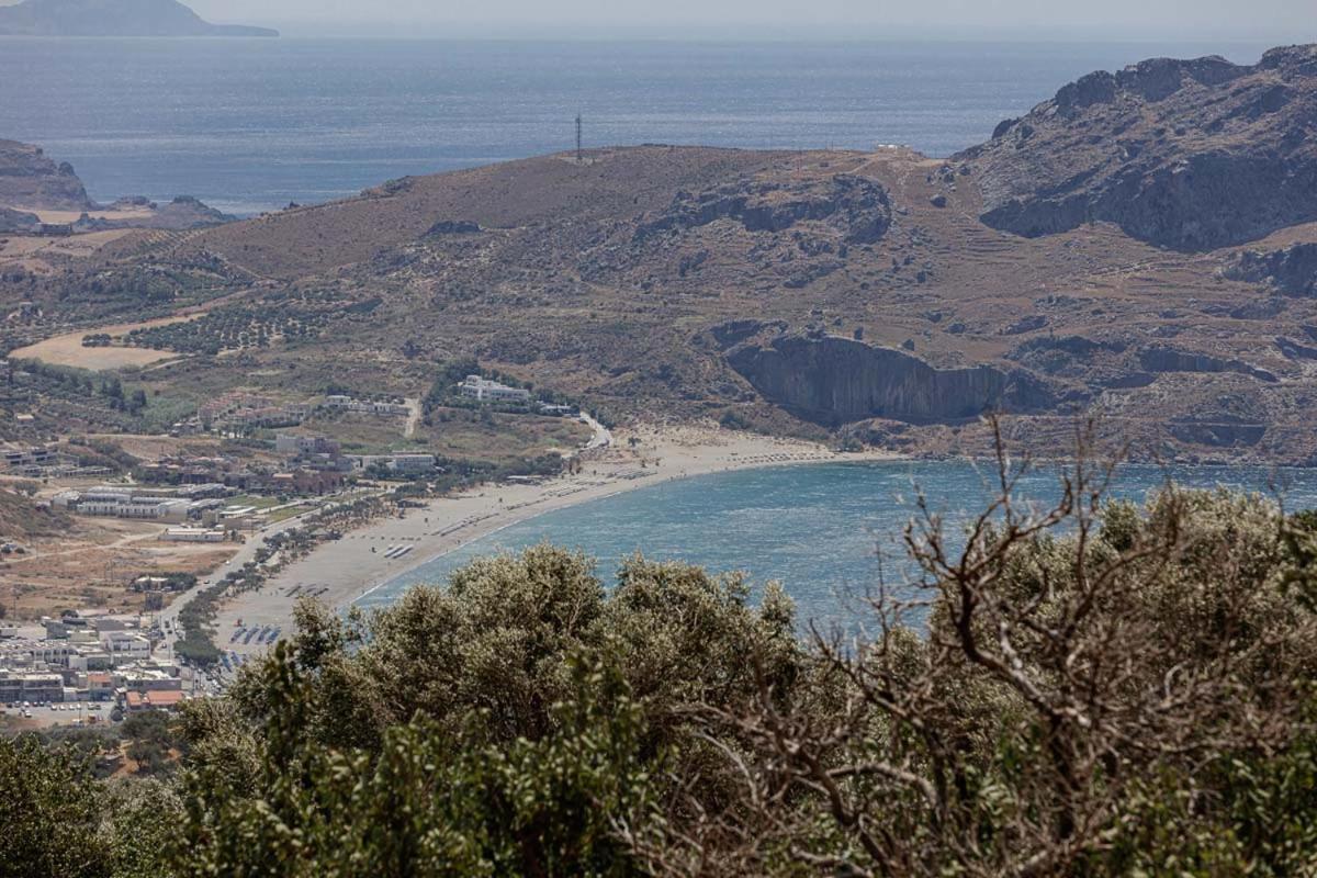 Villa Alonaki Sellía المظهر الخارجي الصورة