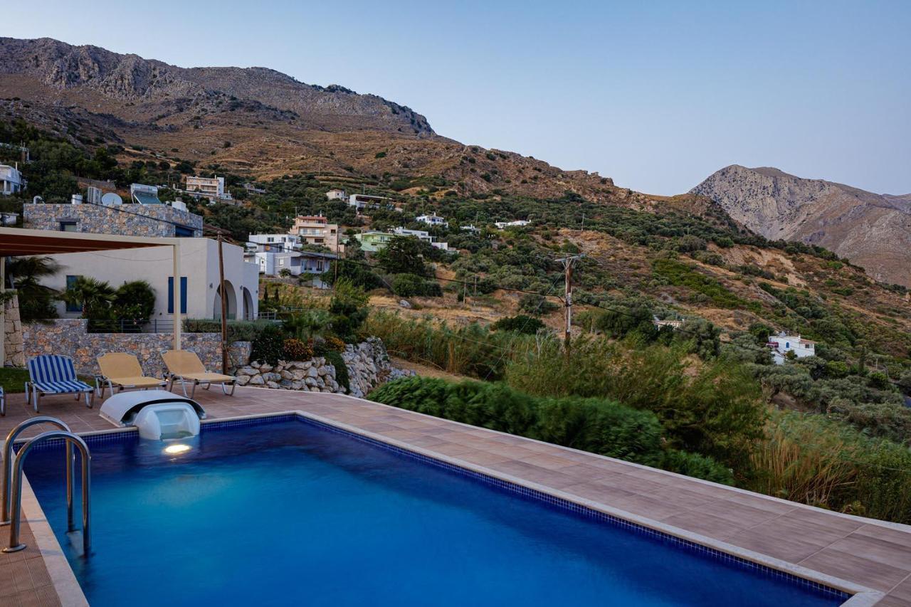 Villa Alonaki Sellía المظهر الخارجي الصورة