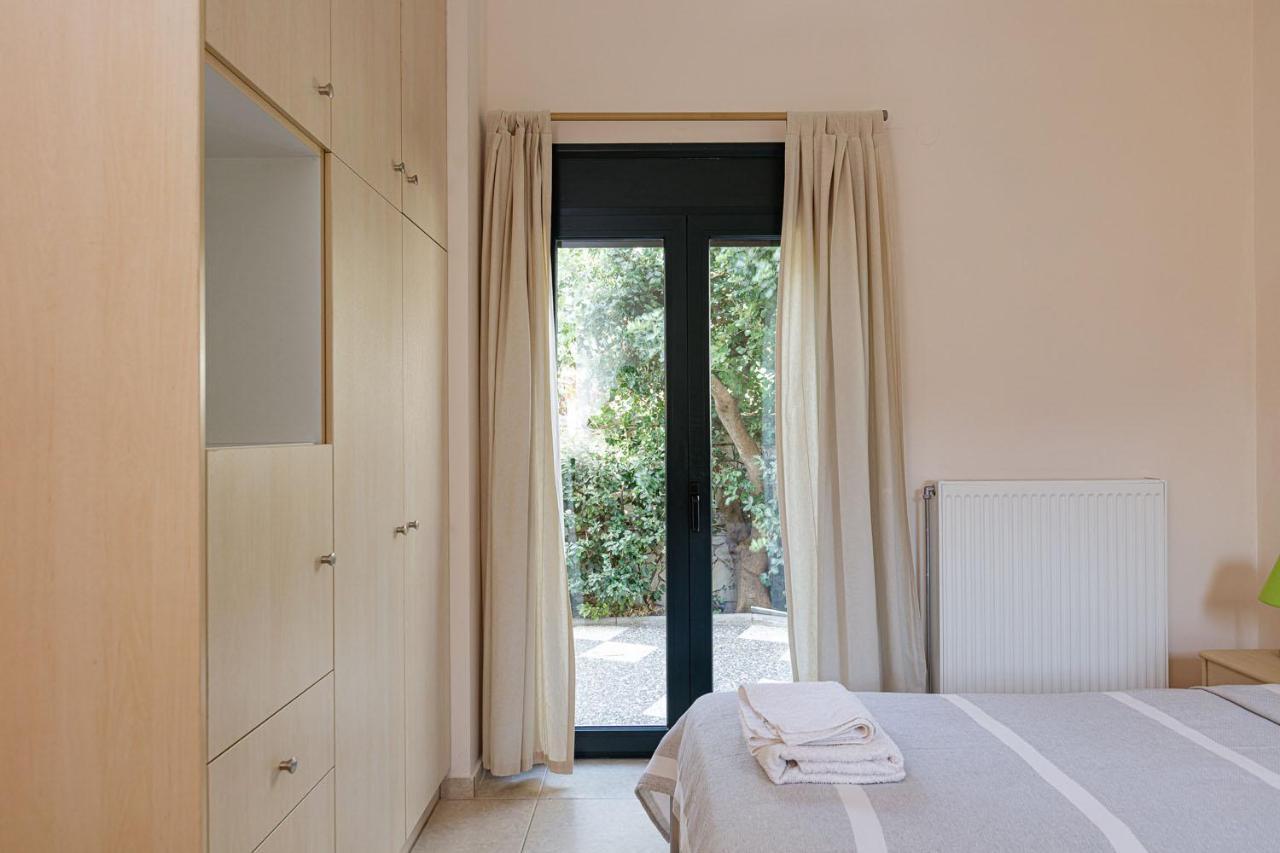 Villa Alonaki Sellía المظهر الخارجي الصورة