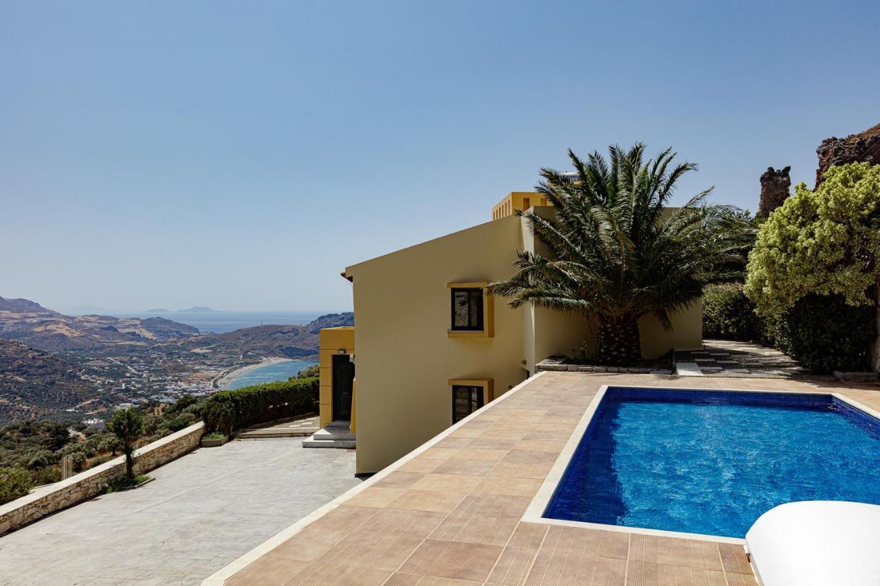 Villa Alonaki Sellía المظهر الخارجي الصورة