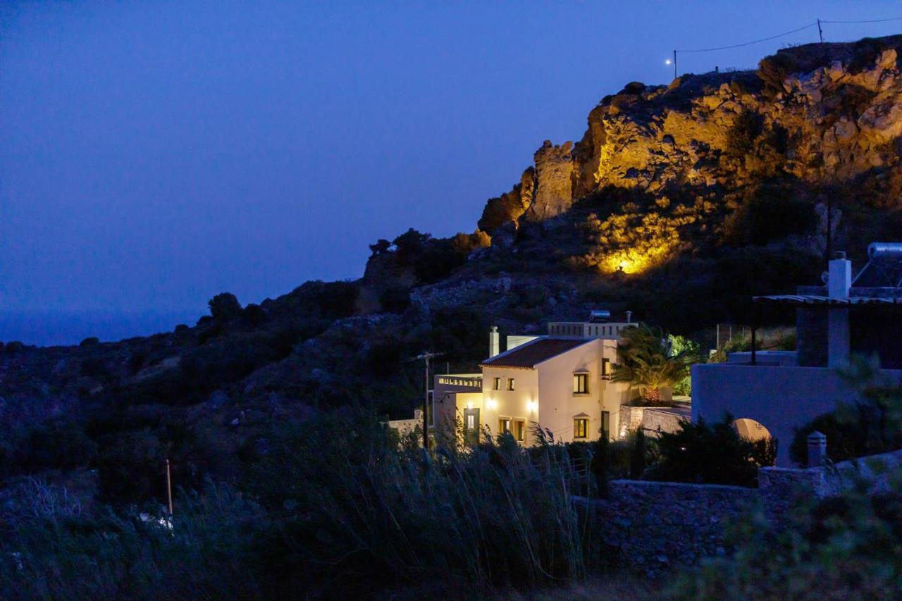 Villa Alonaki Sellía المظهر الخارجي الصورة