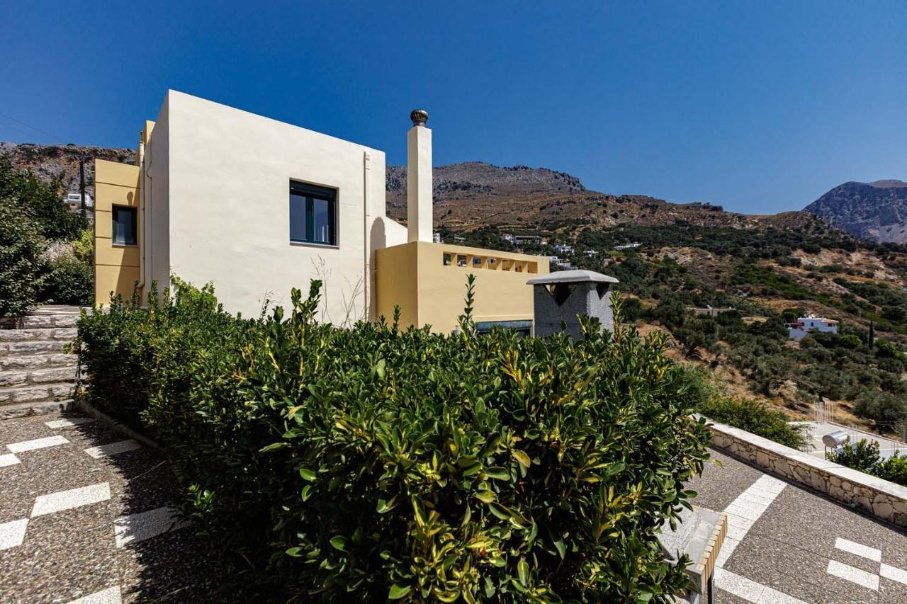Villa Alonaki Sellía المظهر الخارجي الصورة
