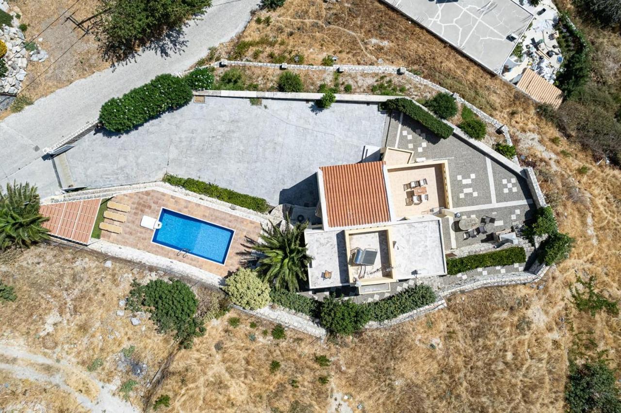 Villa Alonaki Sellía المظهر الخارجي الصورة